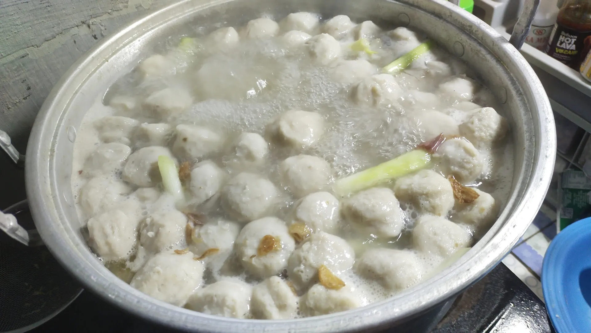 Bakso Ikan Bu Kardi