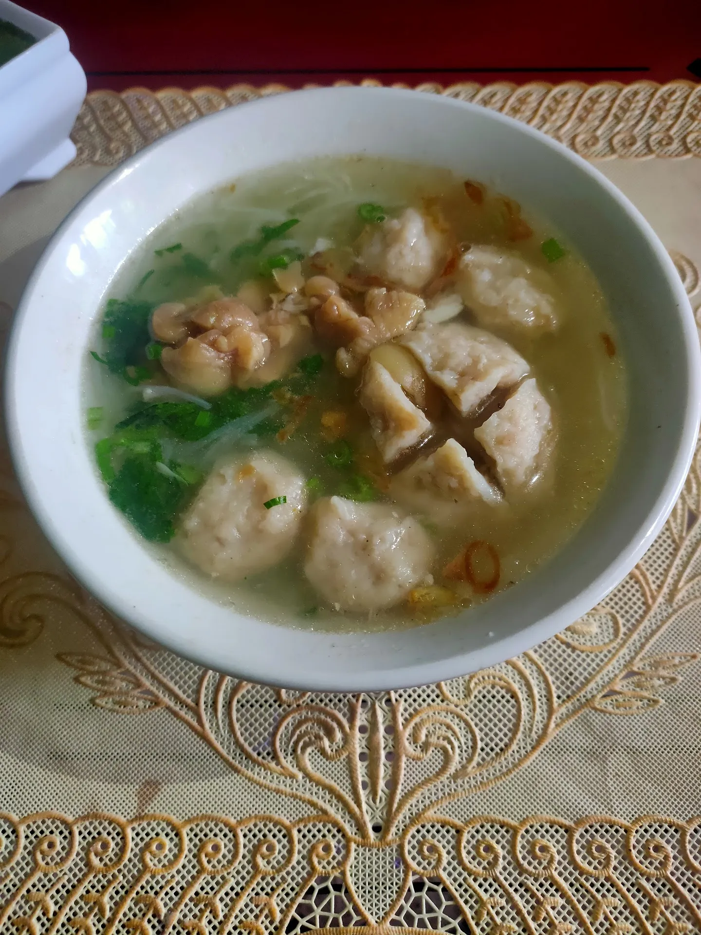 Bakso Ikan Dewi