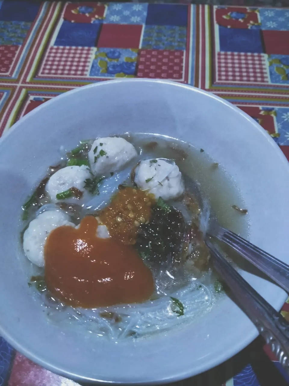 Bakso Ikan Marlin, Sapi, Ayam 5000