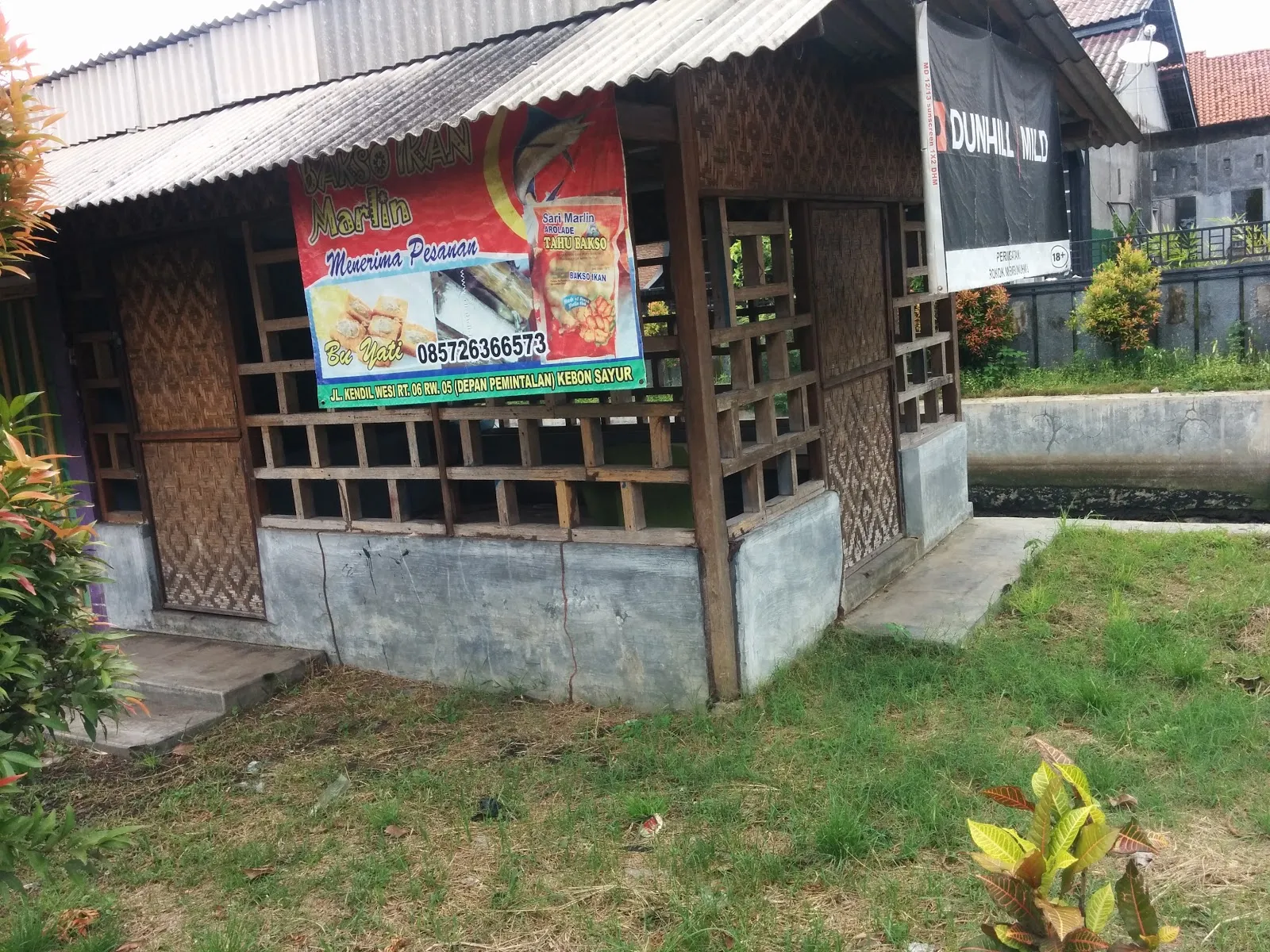 Bakso Ikan Marlin