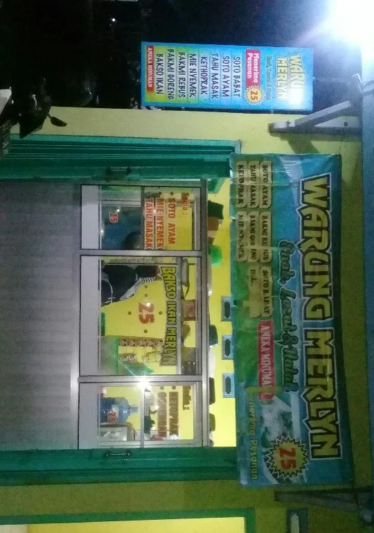 Bakso Ikan Merlyn