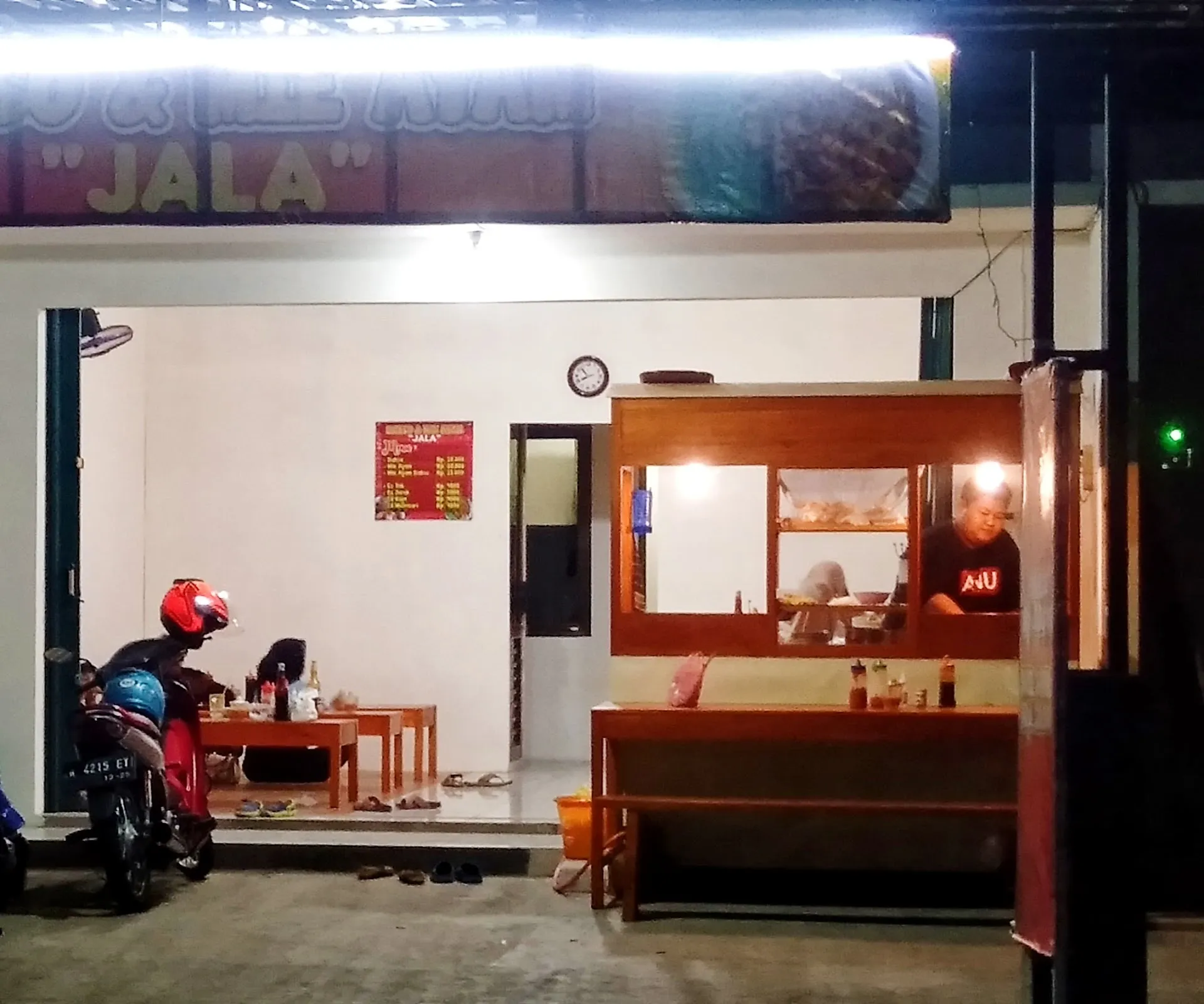 Bakso jala