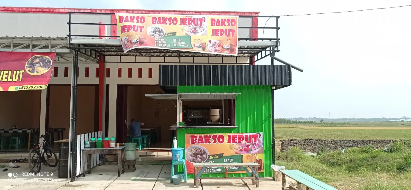 "Bakso Jeput"
