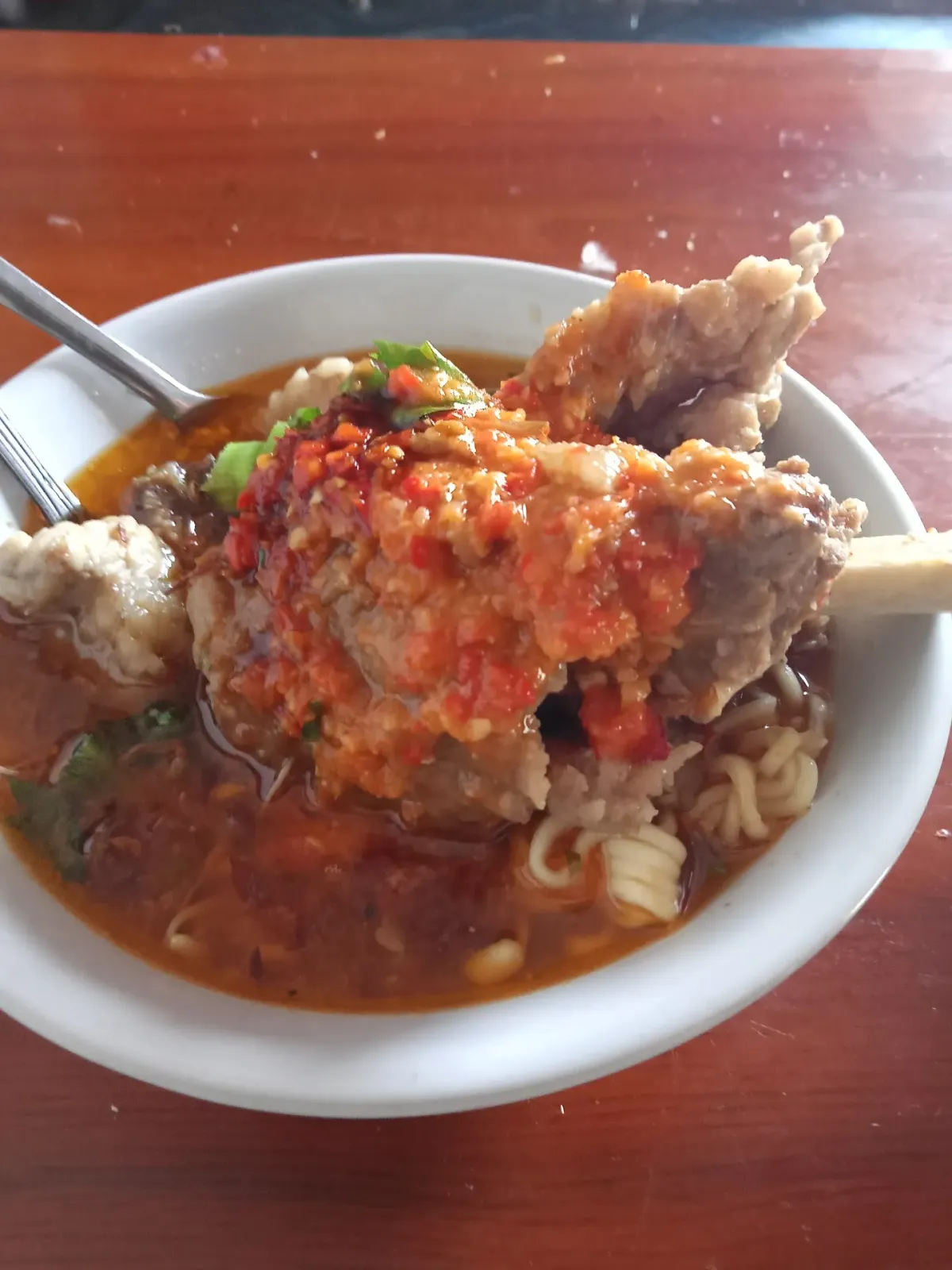 BAKSO JUMBO AMPERA