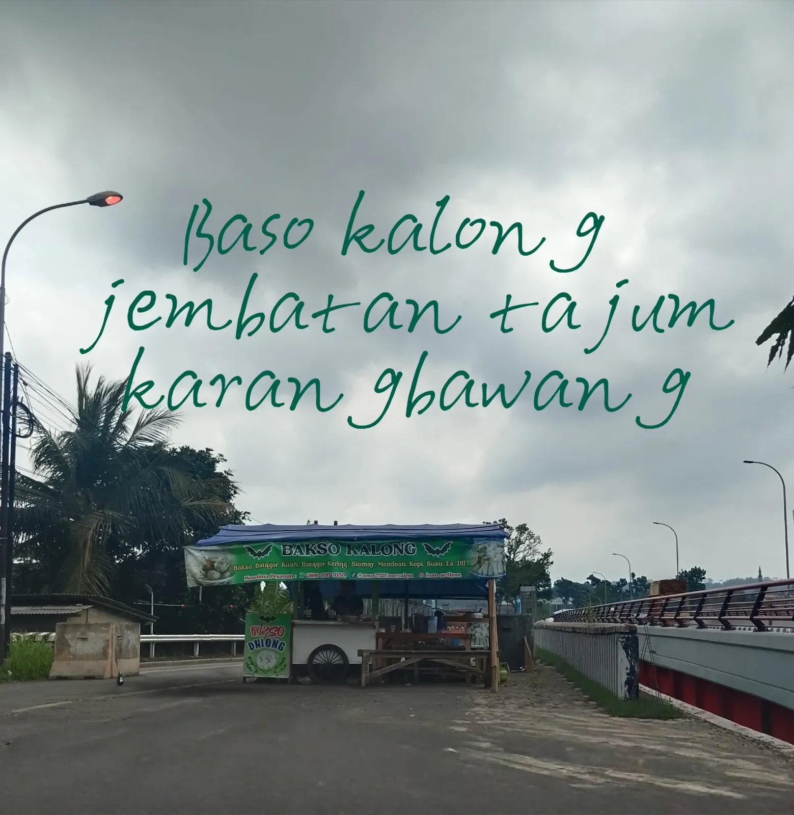 Bakso Kalong