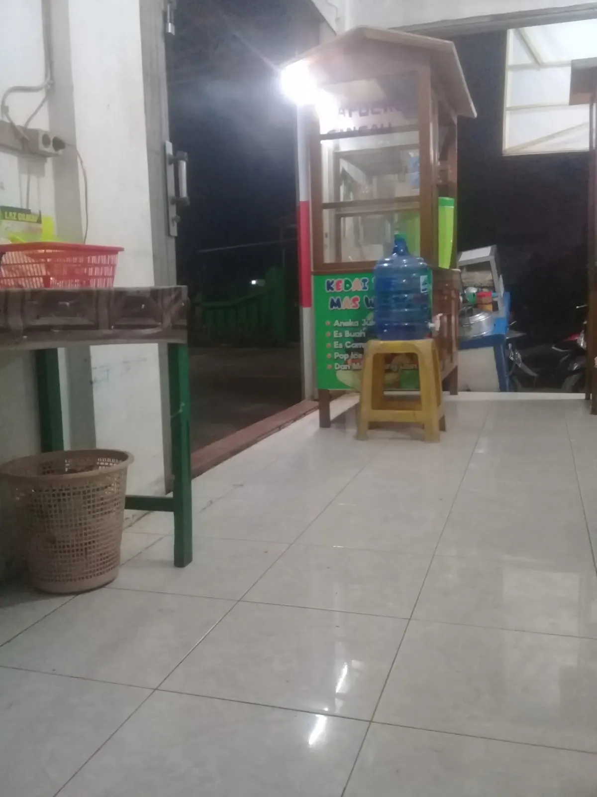 Bakso Kerikil Mas Wahyu
