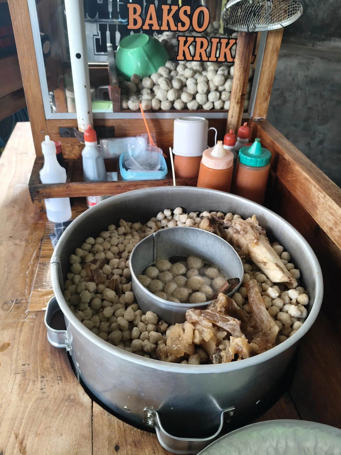 Bakso Kerikil