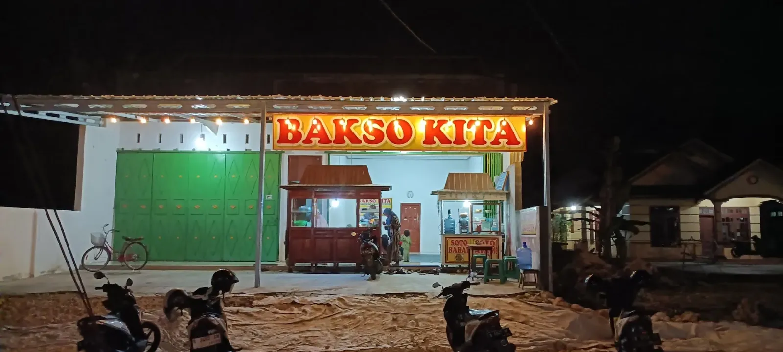BAKSO KITA Cinyawang