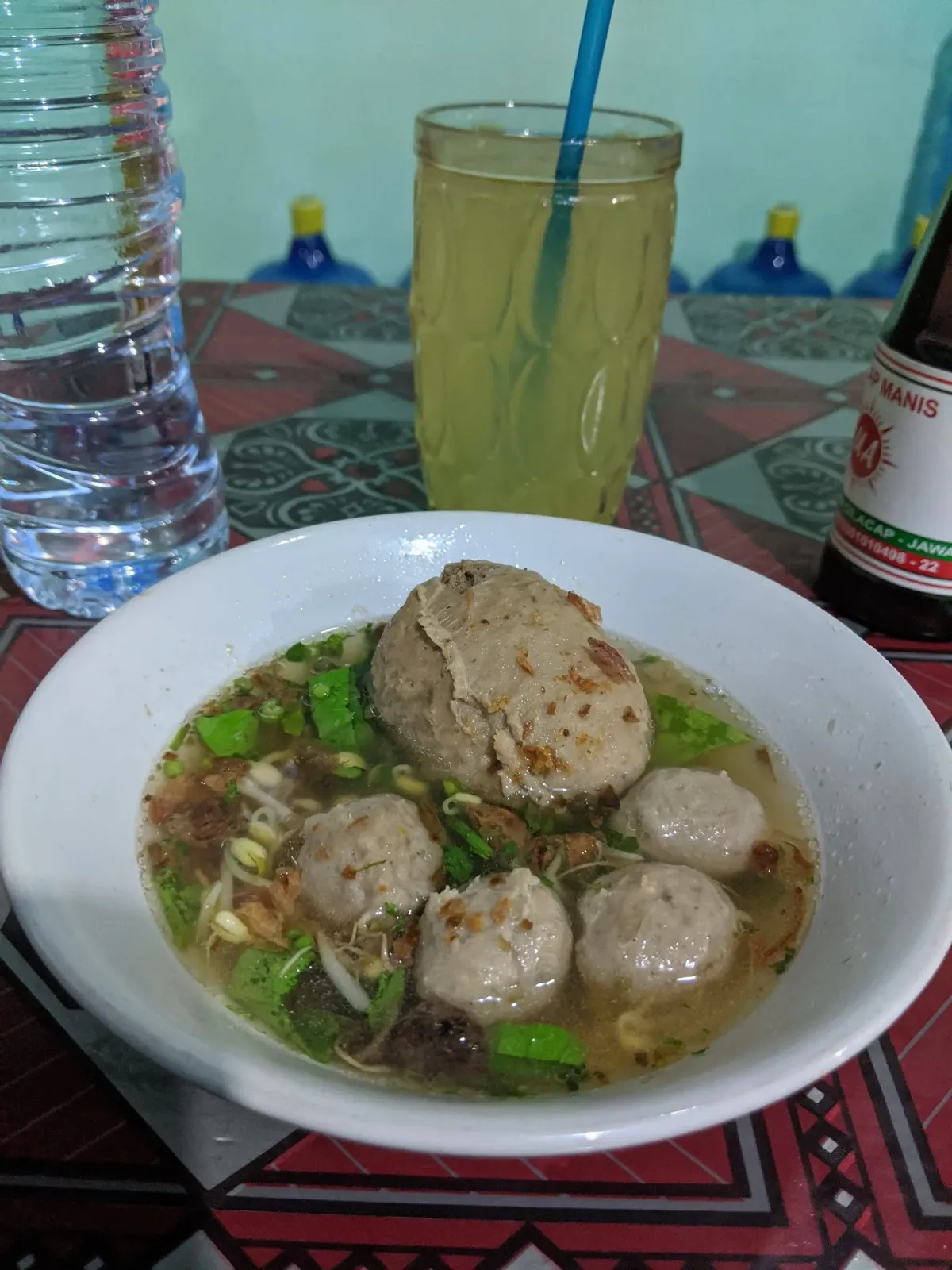 Bakso Kliwon Cabang Welahan