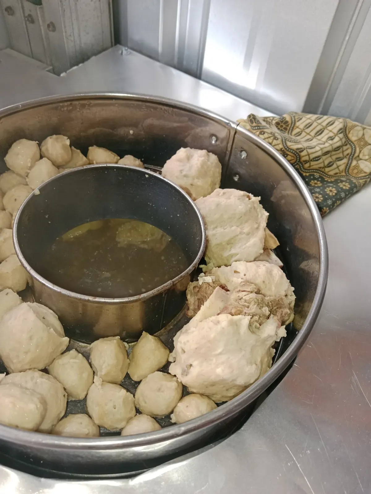 Bakso kuah sultan