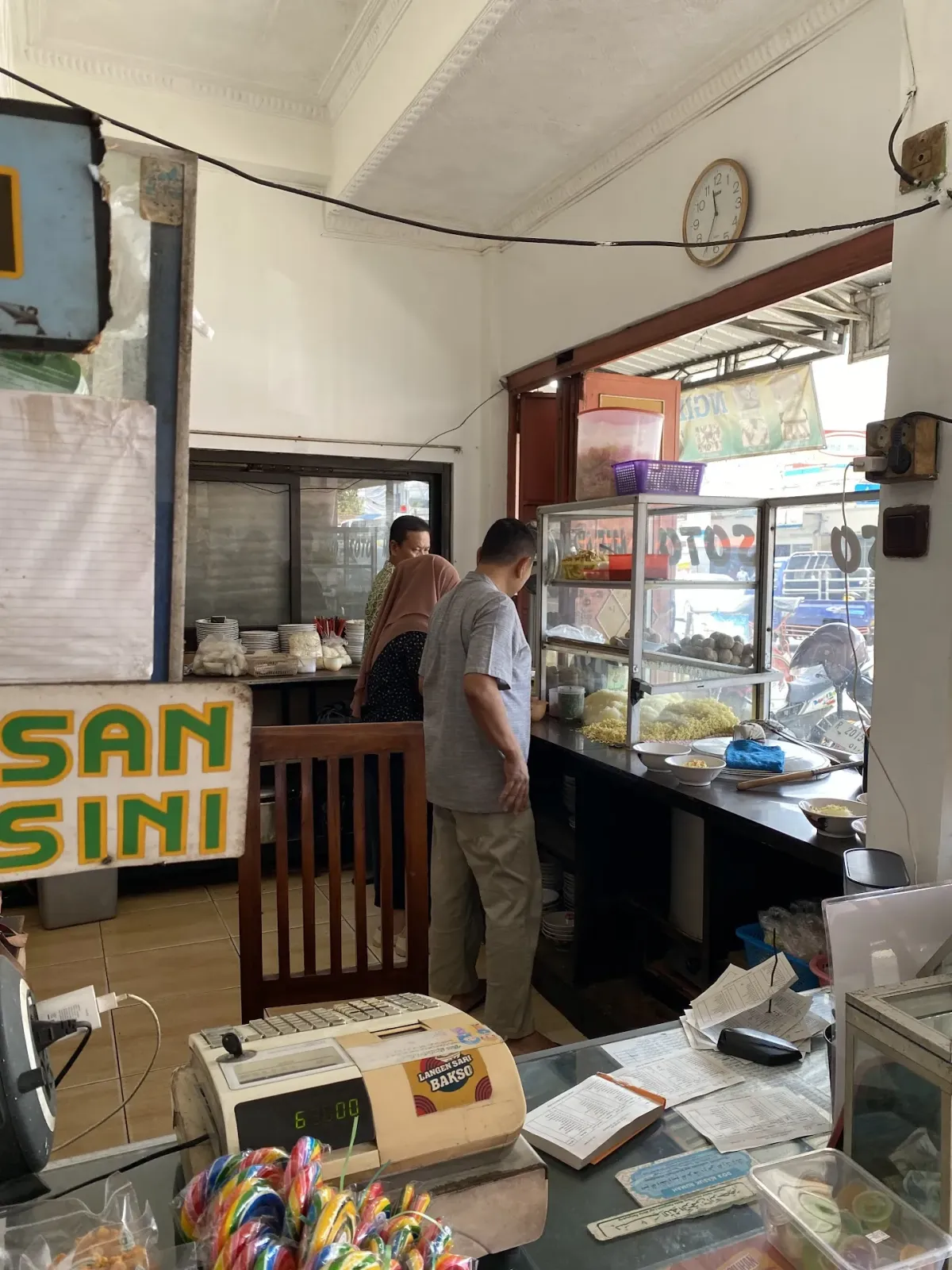 Bakso Langen Sari