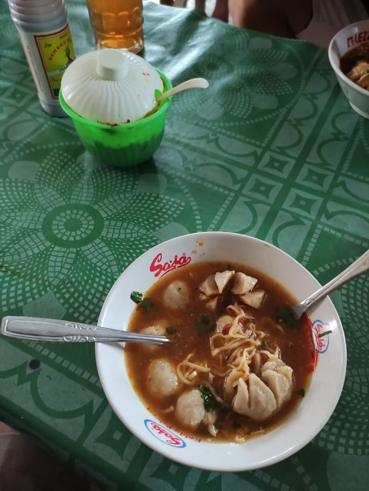 Bakso lantai 2 Sampang