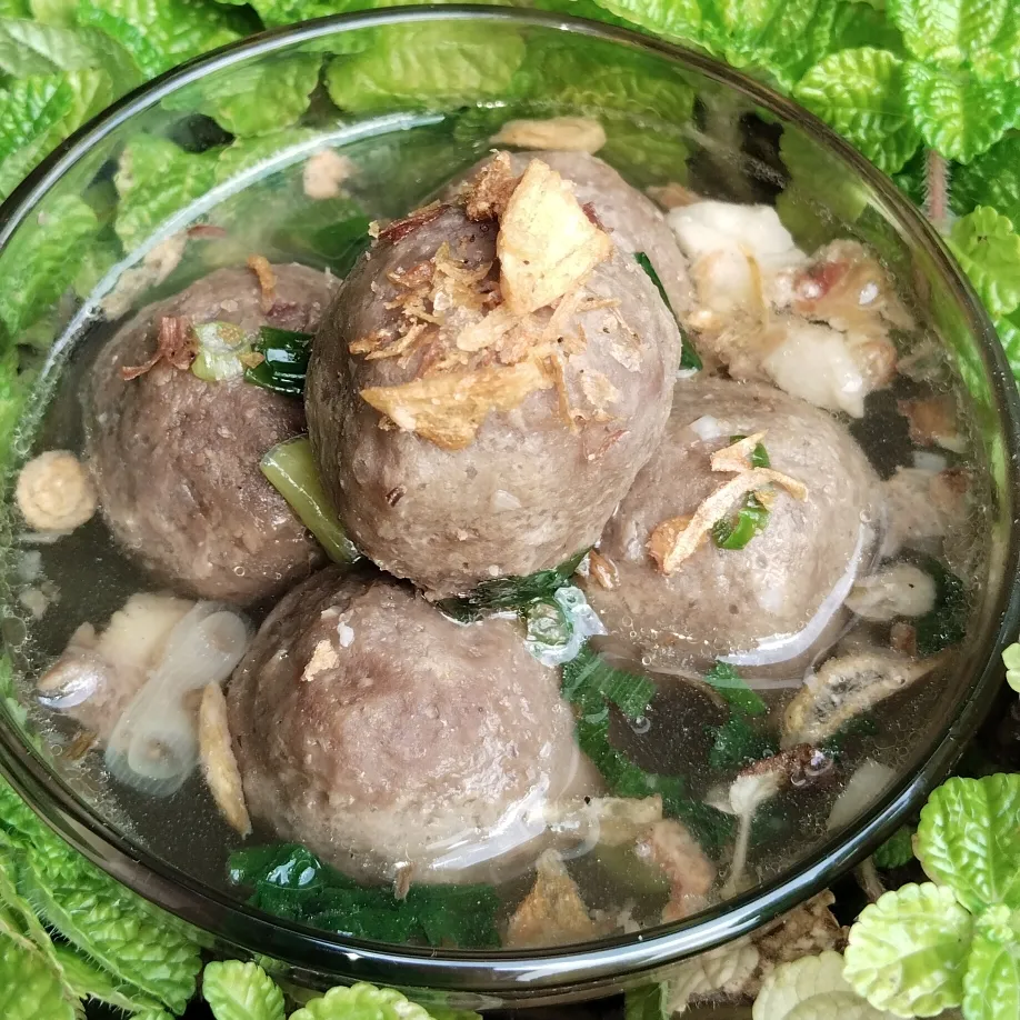 Bakso LJR (Langgeng Jayaning Roso)