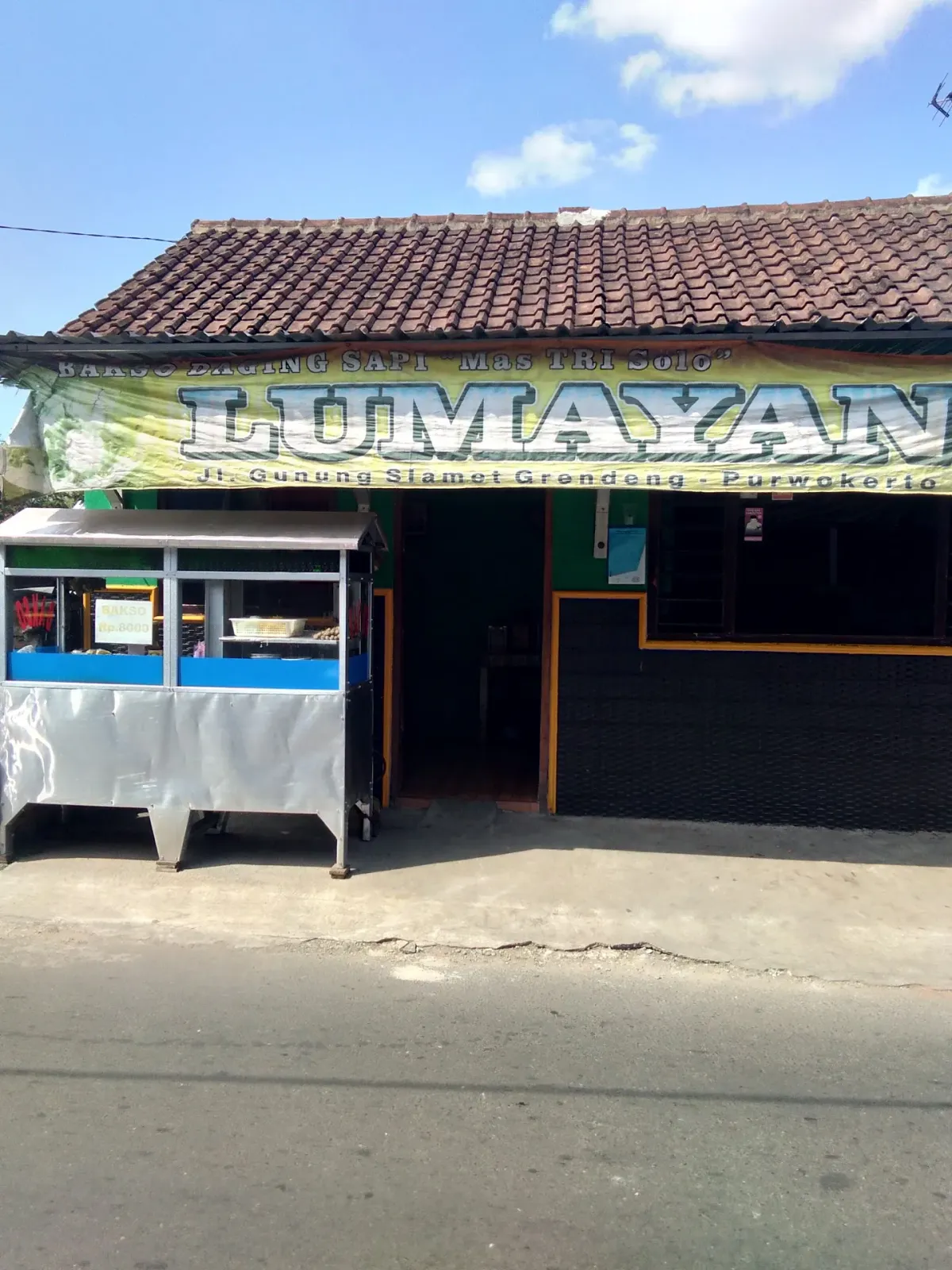 Bakso Lumayan
