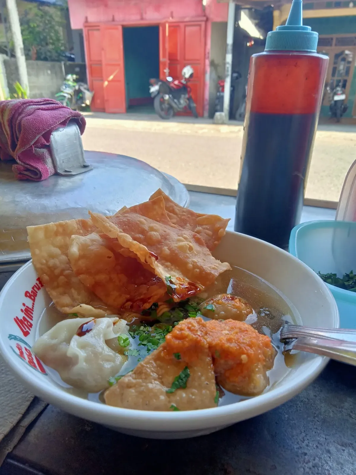 BAKSO MALANG CILOR MAKLOR