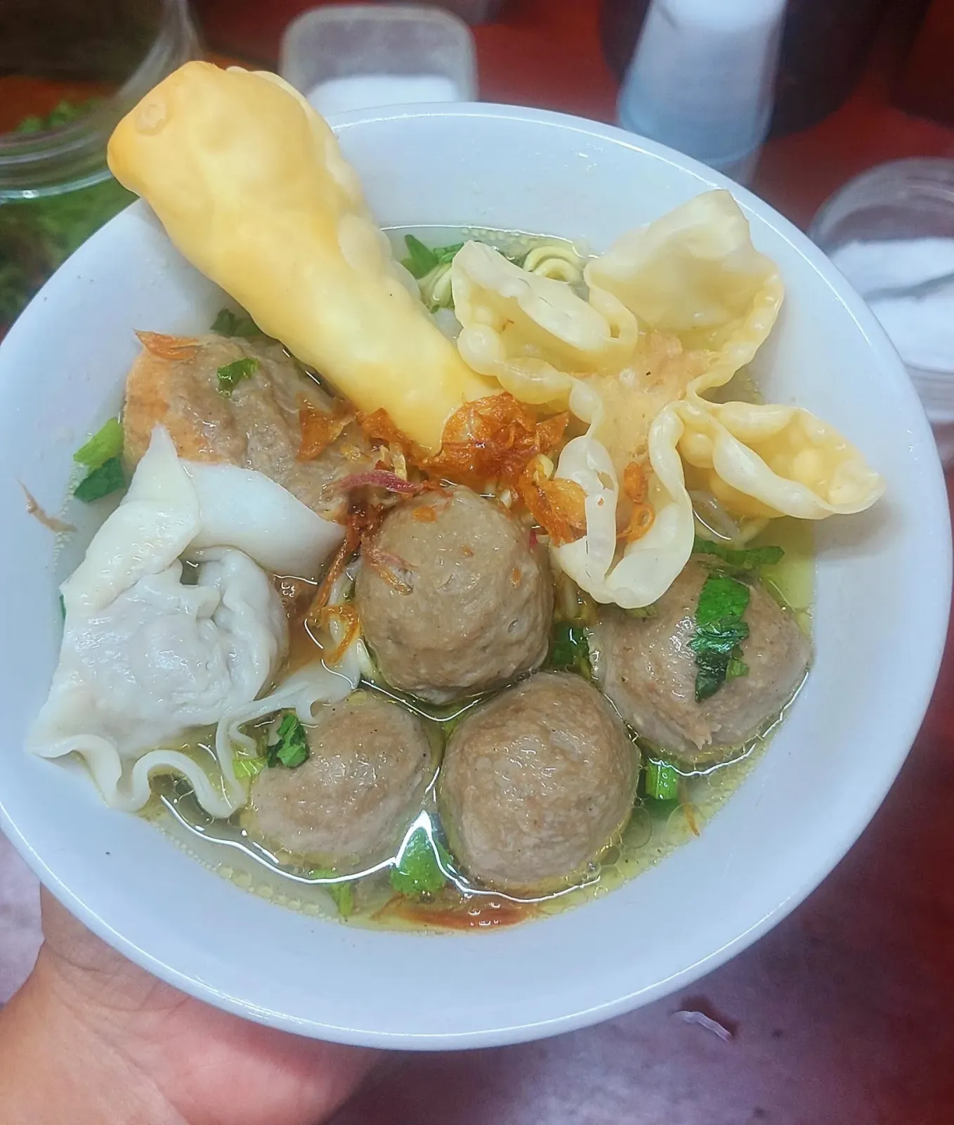 BAKSO MALANG DUA PUTRA