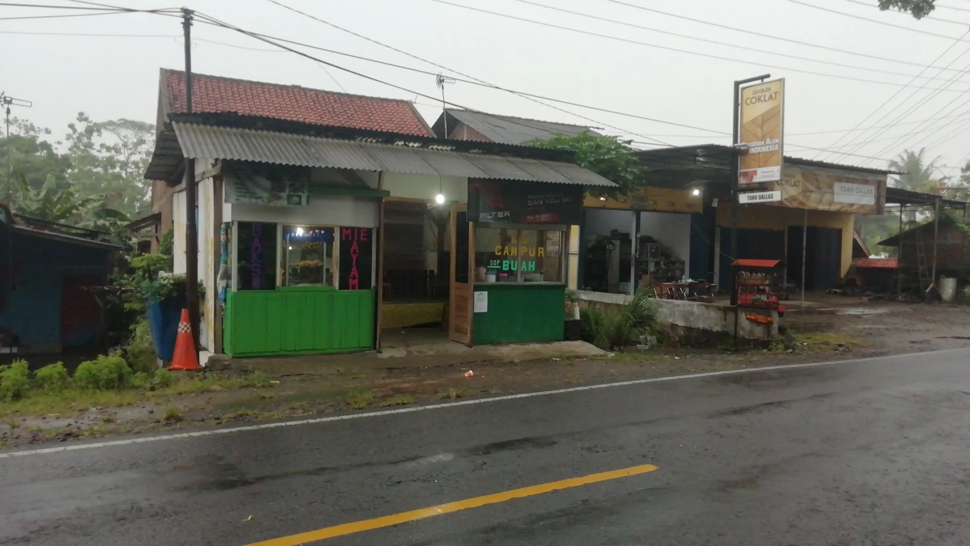 Bakso Malang Mas Win
