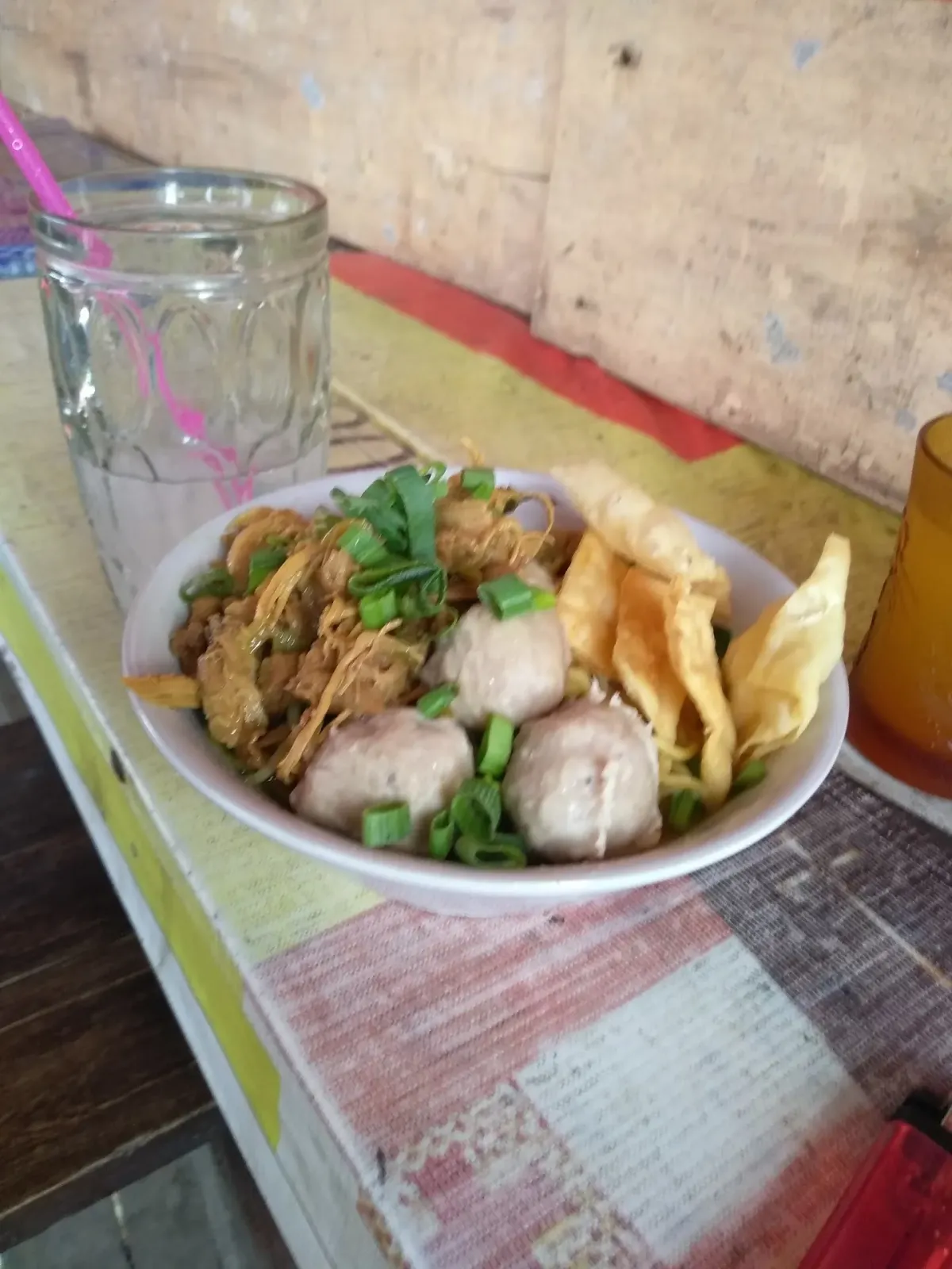 Bakso Mandiri Pak Sukirno