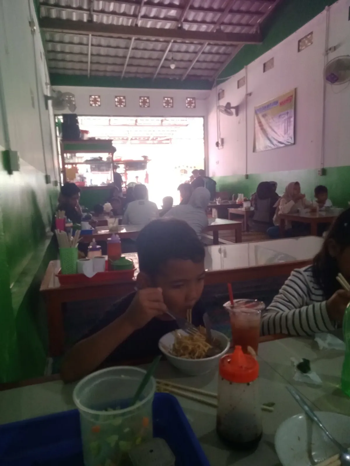 Bakso Mantep Bojong