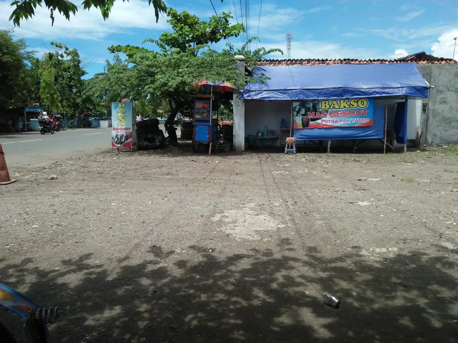 Bakso Mas Gendut Putra Yatno