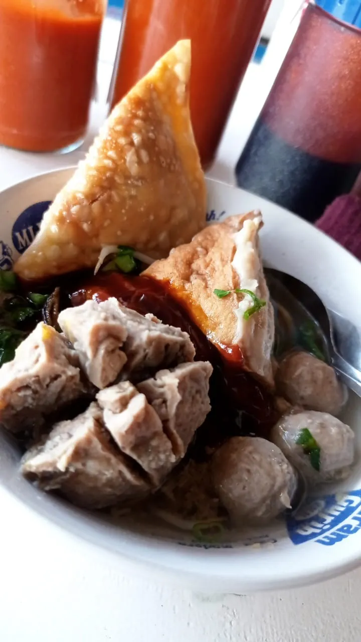 Bakso Mas YY