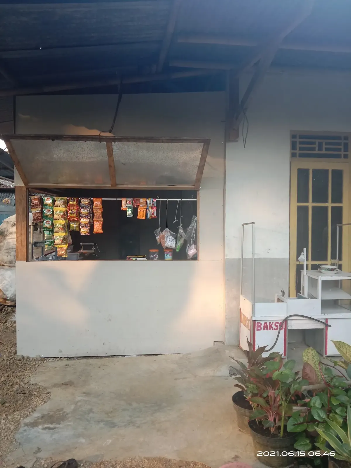 Bakso Mbah Kakung