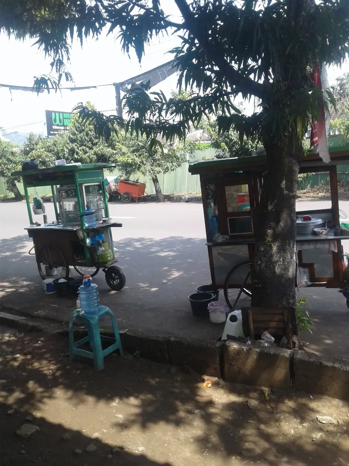 Bakso mbah slamet putro