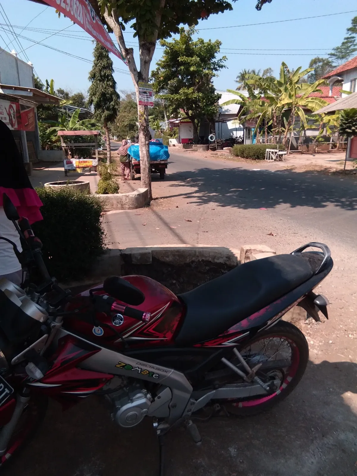 Bakso mekar sari pak jayan
