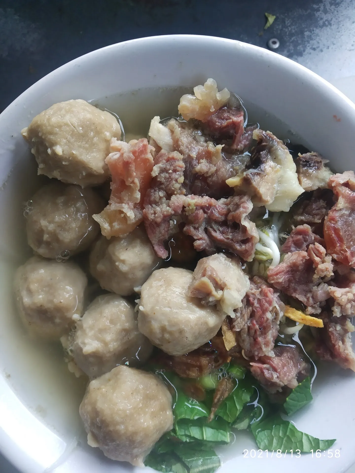 Bakso mercon 19