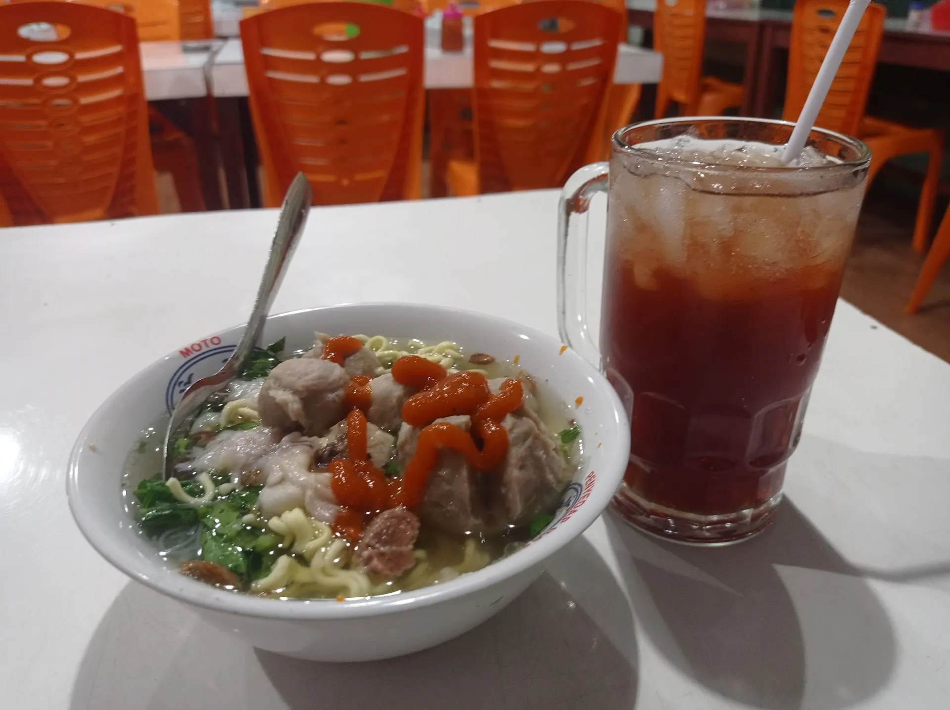 Bakso & Mi Ayam Wue-nak Wonogiri