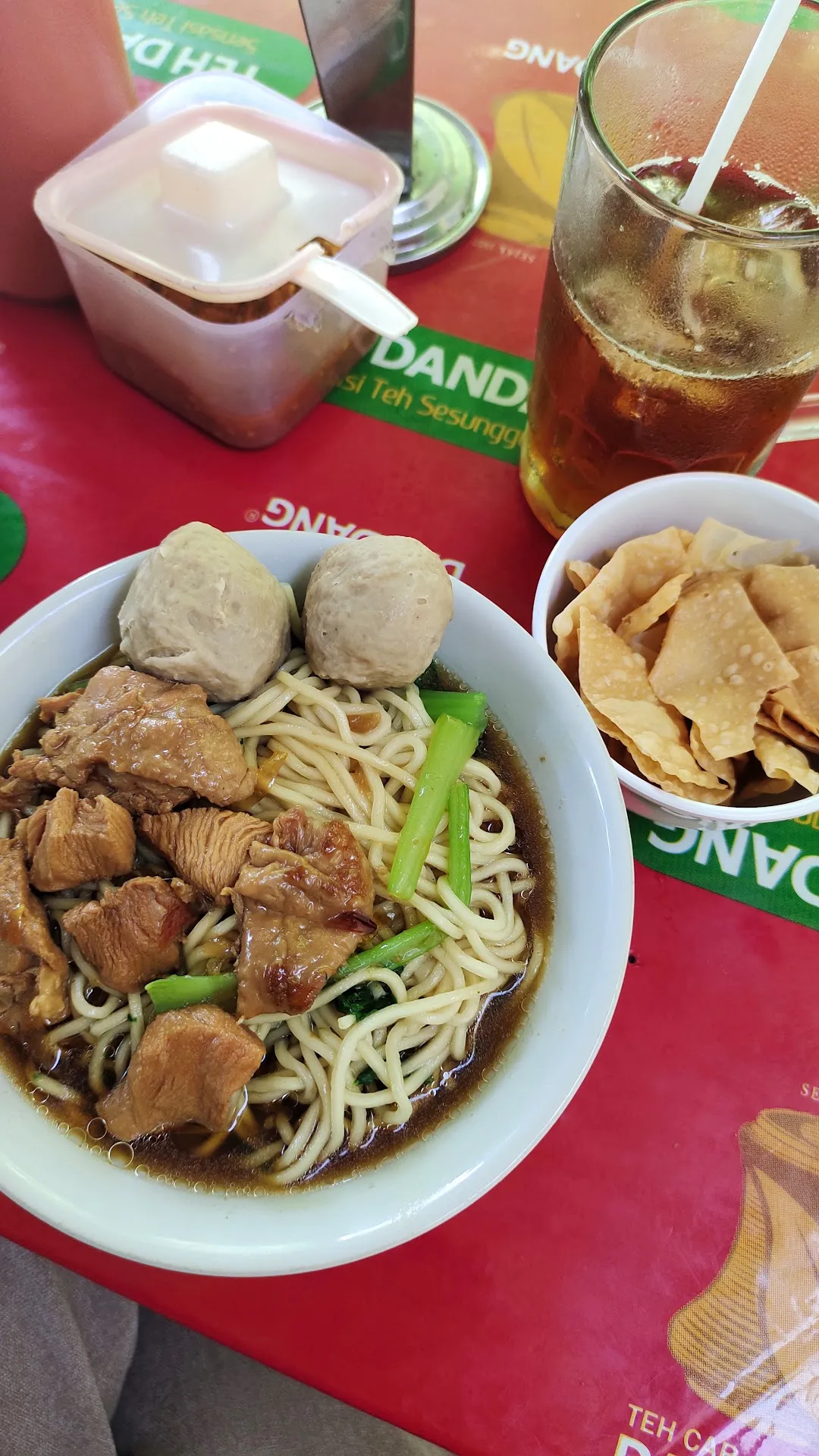 Bakso & Mie Ayam Anisah UMKM UMP