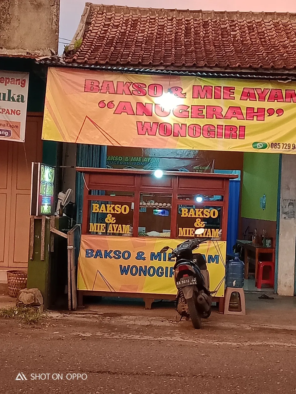 Bakso & Mie Ayam Anugerah Asli Wonogiri