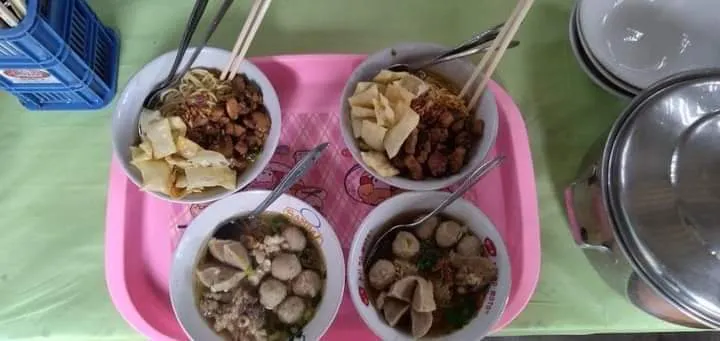 Bakso & Mie Ayam Bu Su