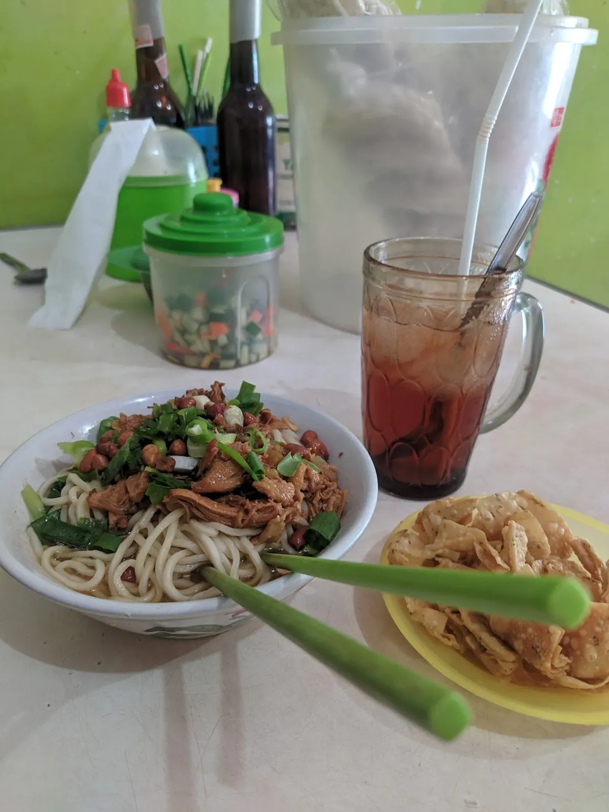 Bakso & Mie Ayam Dua Putra Pak Parman Solo