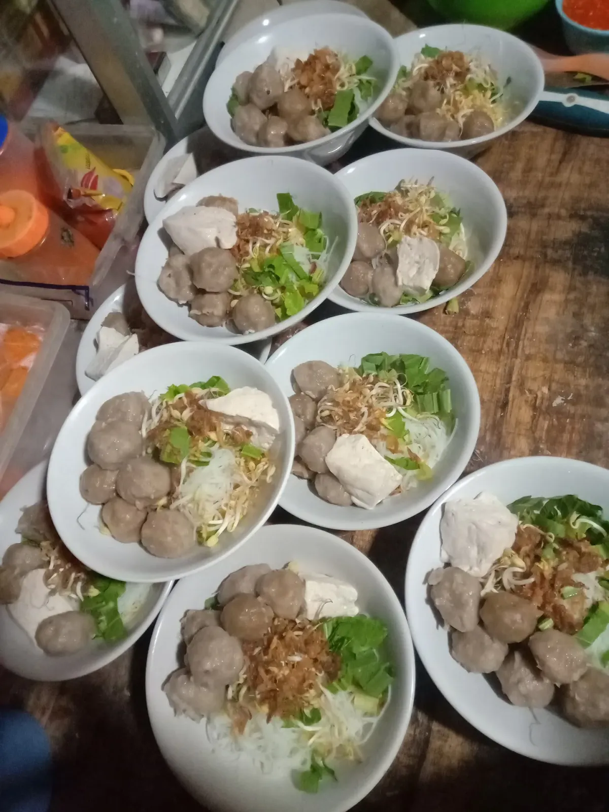 Bakso & Mie Ayam Faiz