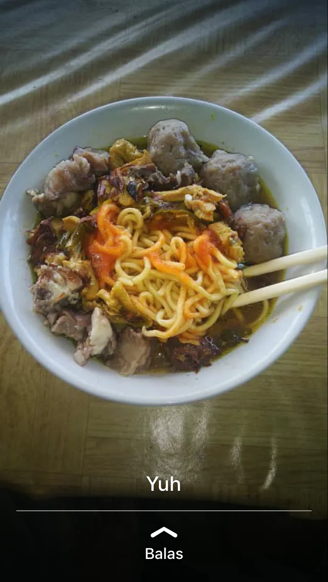 Bakso & Mie Ayam GOYANG LIDAH