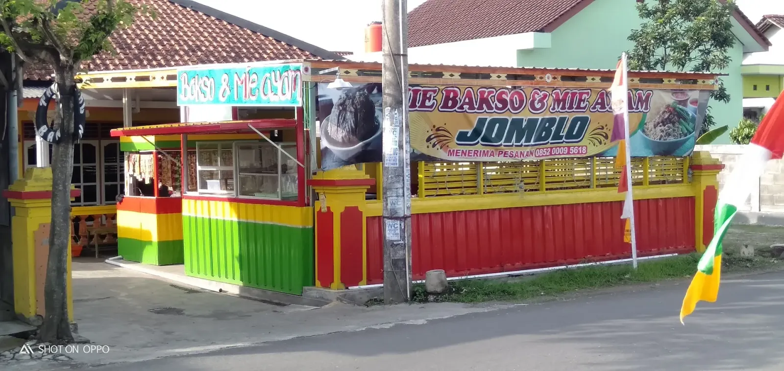 Bakso & Mie Ayam JOMBLO