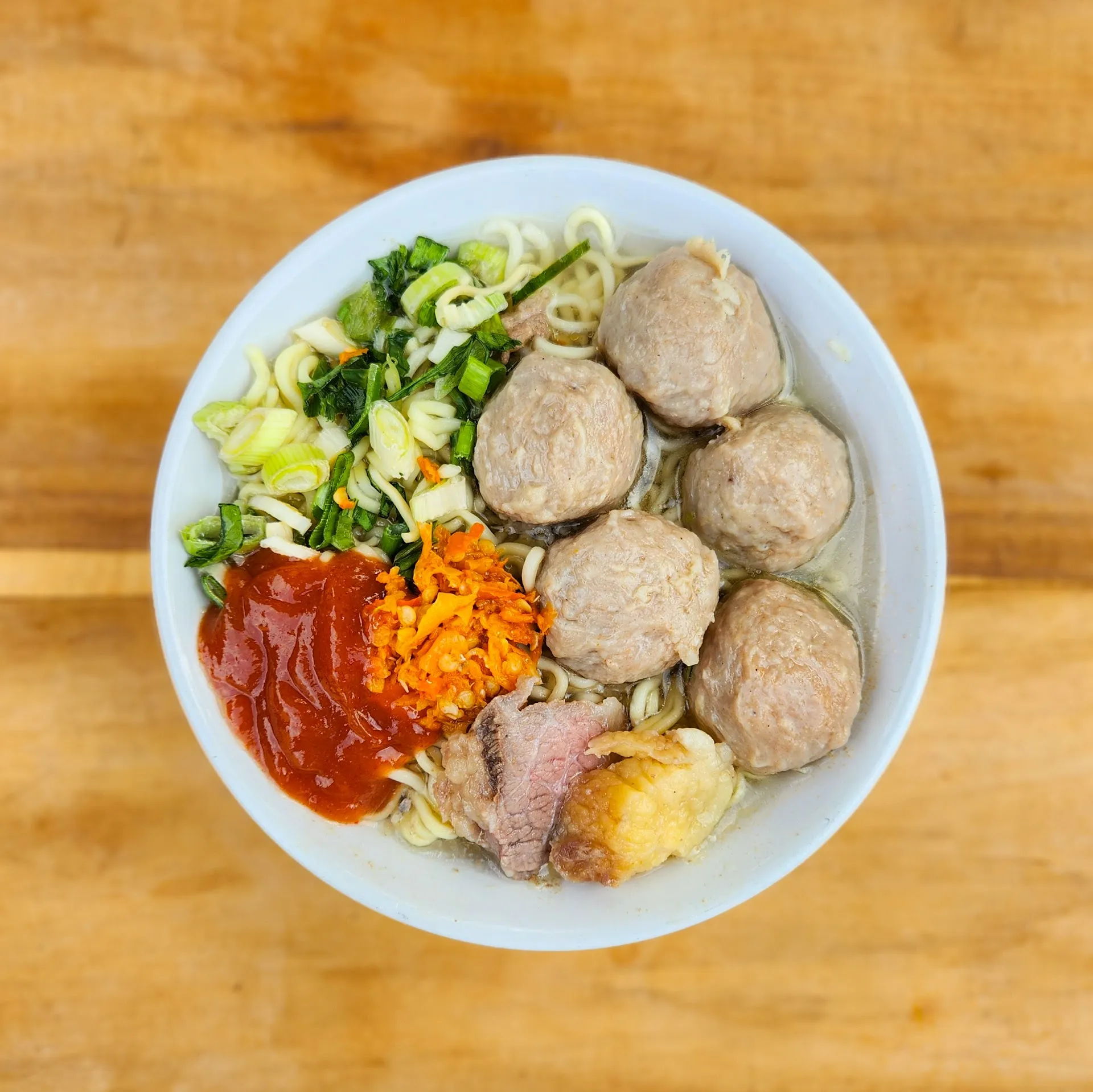 BAKSO & MIE AYAM KAUMAN 88
