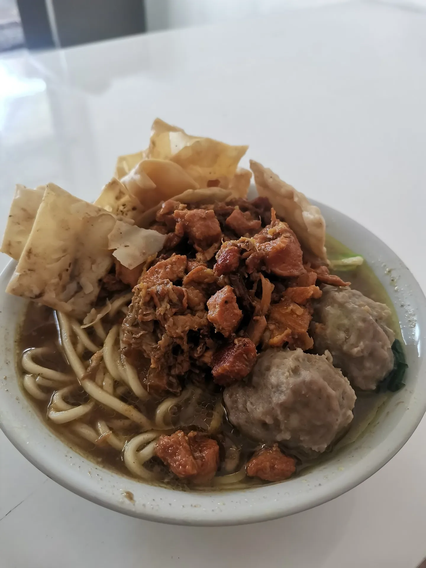 Bakso & Mie Ayam Mang Leman