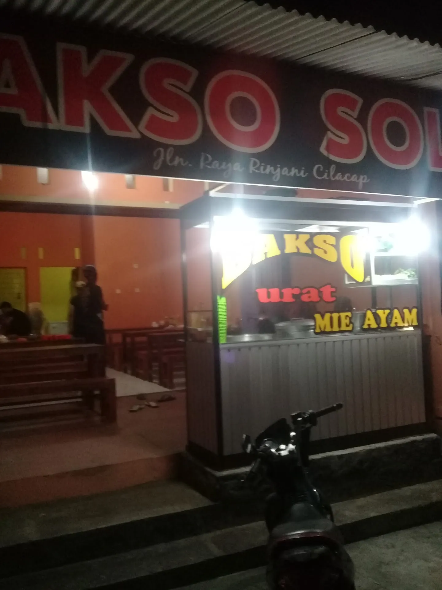 Bakso & mie ayam mantep