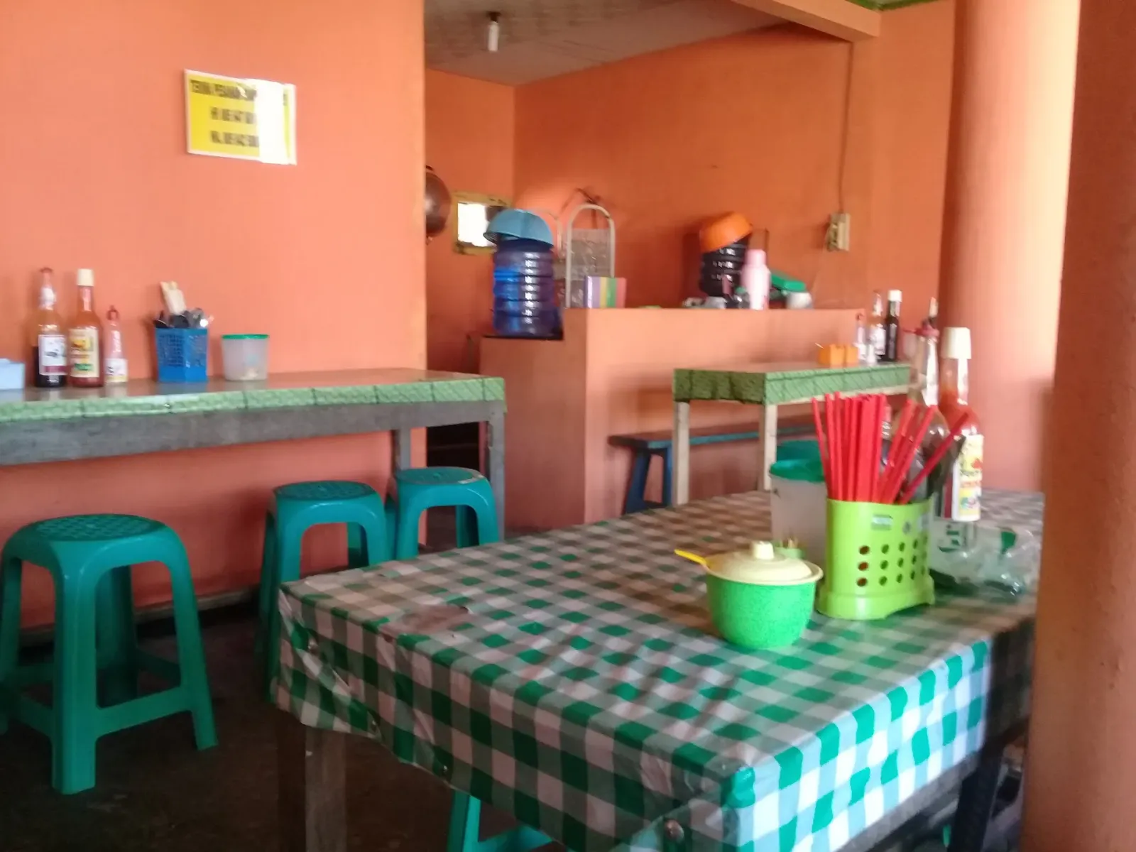 Bakso & Mie Ayam MANTUL penggalang