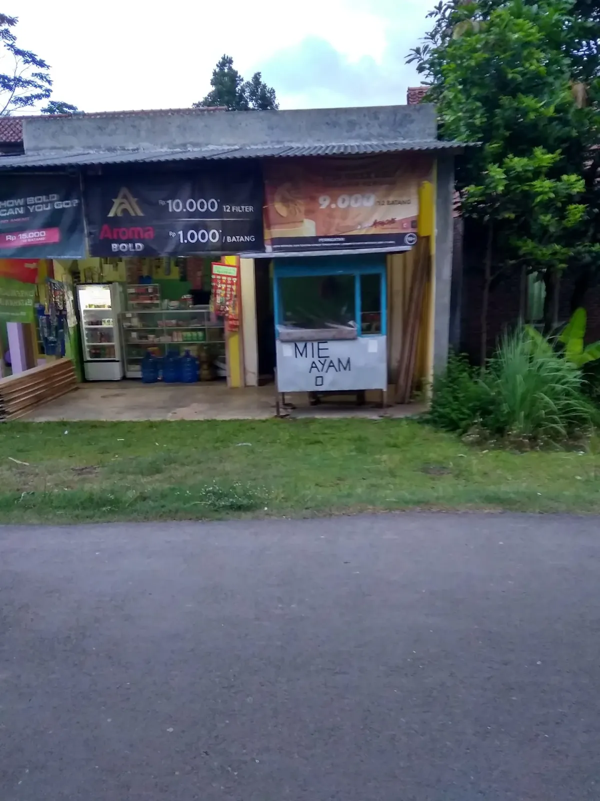 Bakso & Mie Ayam Mas Temon Solo