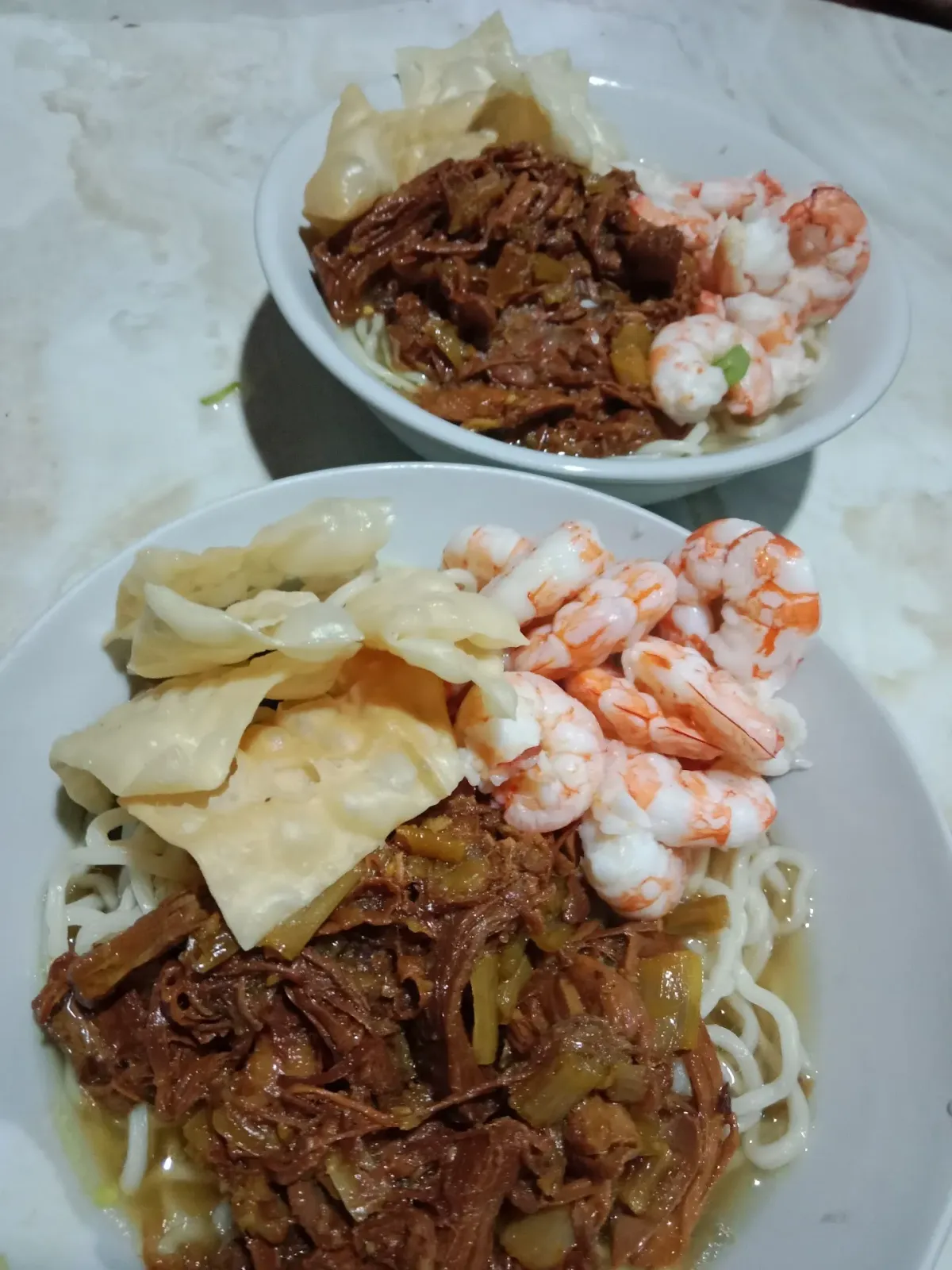 Bakso & Mie Ayam Miejoe Njlebod
