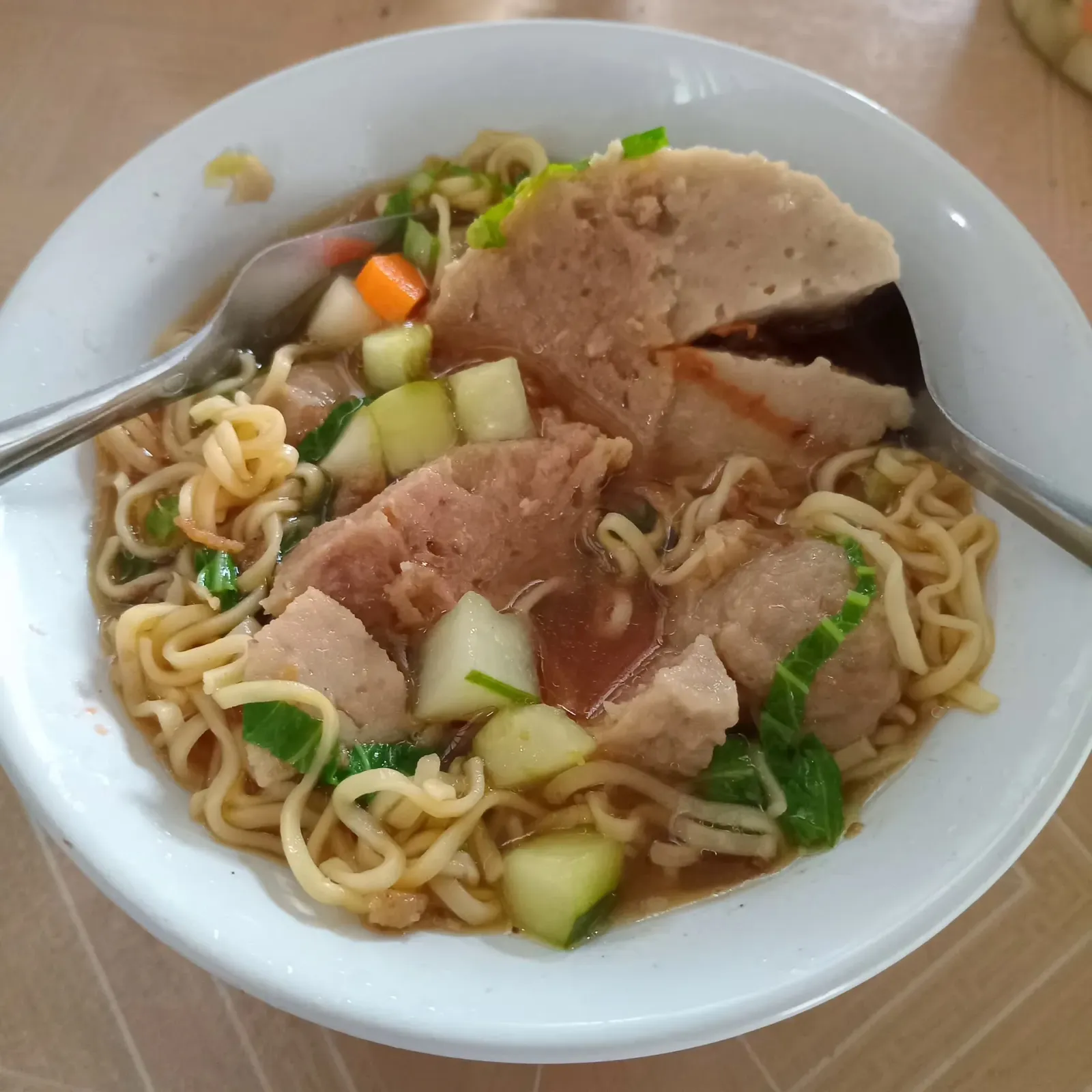Bakso & Mie Ayam Miejoe Njlebod