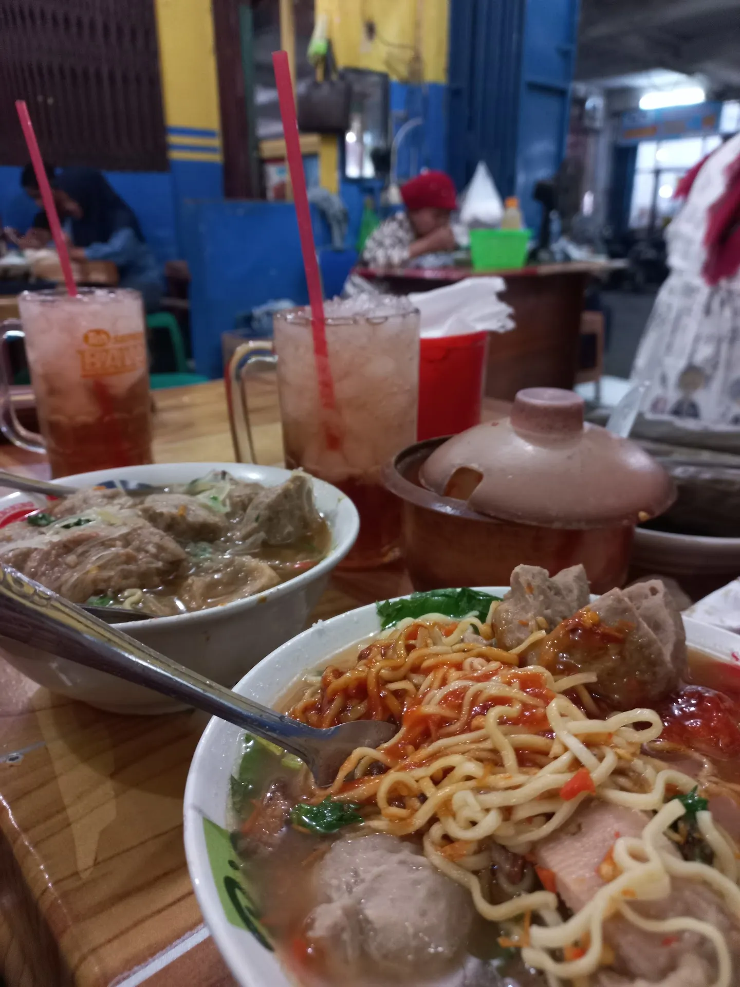 Bakso & Mie Ayam Pak Joko (cab. Pasar Gede Cilacap)꧋ꦧꦏ꧀ꦱꦺꦴꦣꦤ꧀ꦩꦶꦪꦺꦄꦪꦩ꧀ꦥꦏ꧀ꦗꦺꦴꦏꦺꦴ(ꦕꦧꦁꦥꦱꦂꦒꦼꦣꦺꦕꦶꦭꦕꦥ꧀)