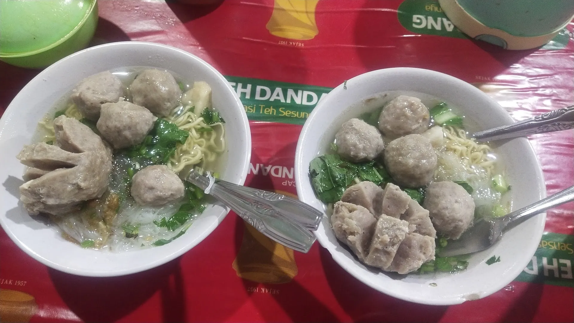 Bakso & Mie Ayam PAK Q-SAM