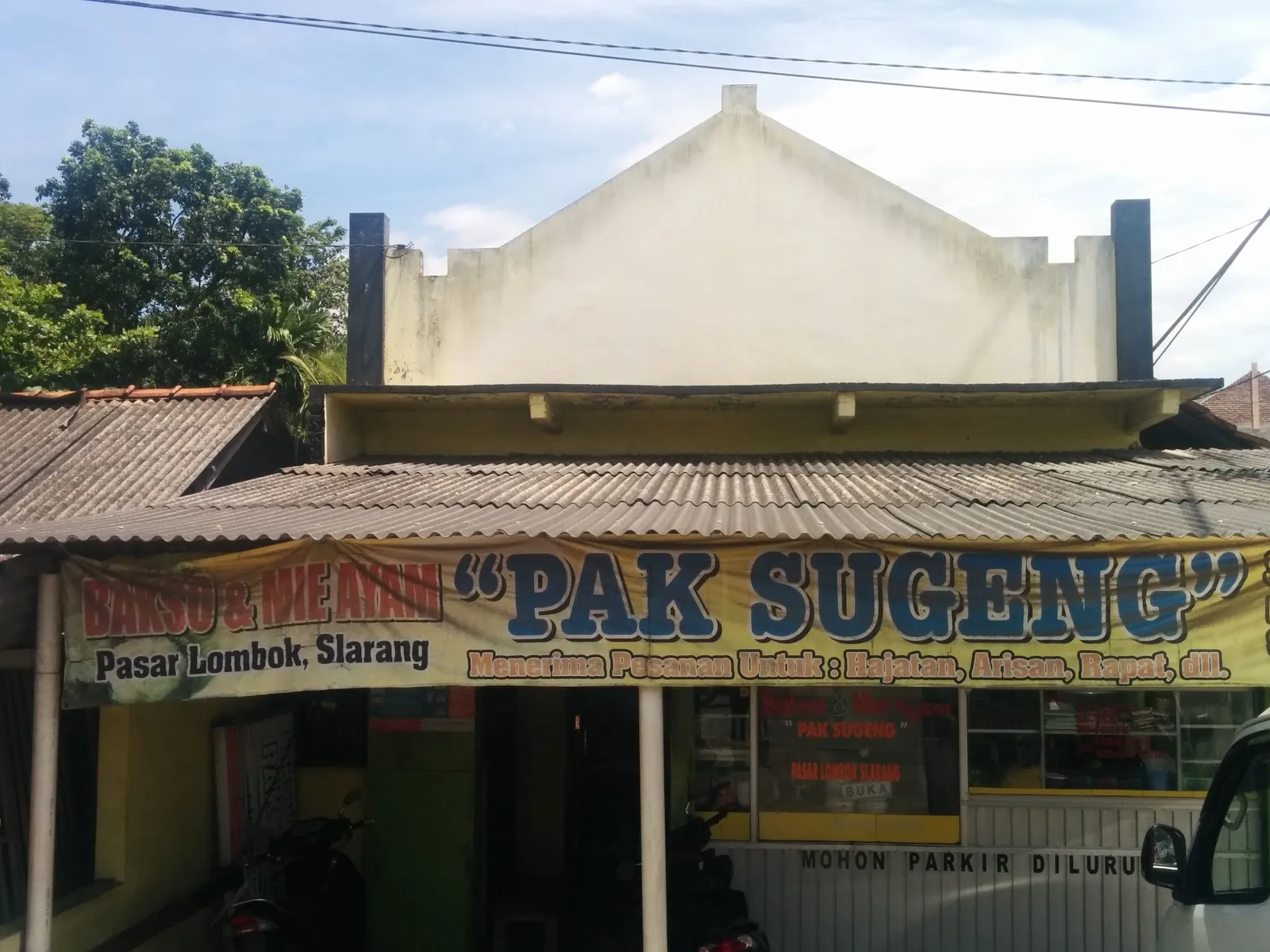 Bakso & Mie Ayam Pak Sugeng