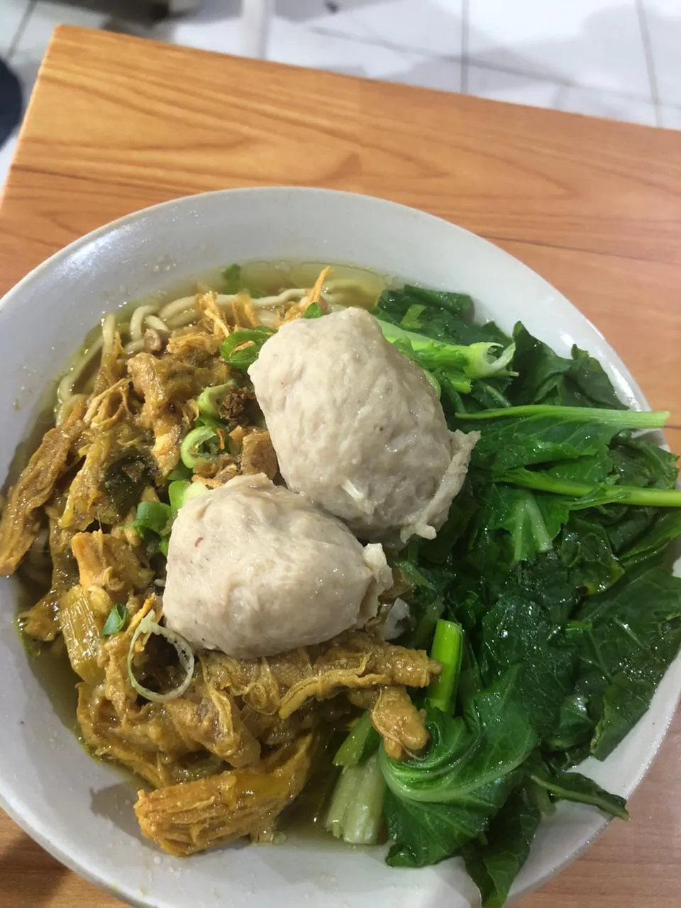 Bakso Mie Ayam Raja