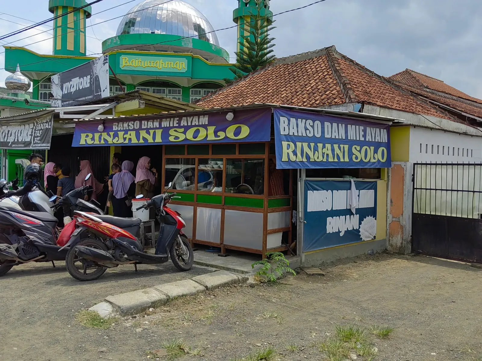 Bakso & Mie Ayam Rinjani Solo