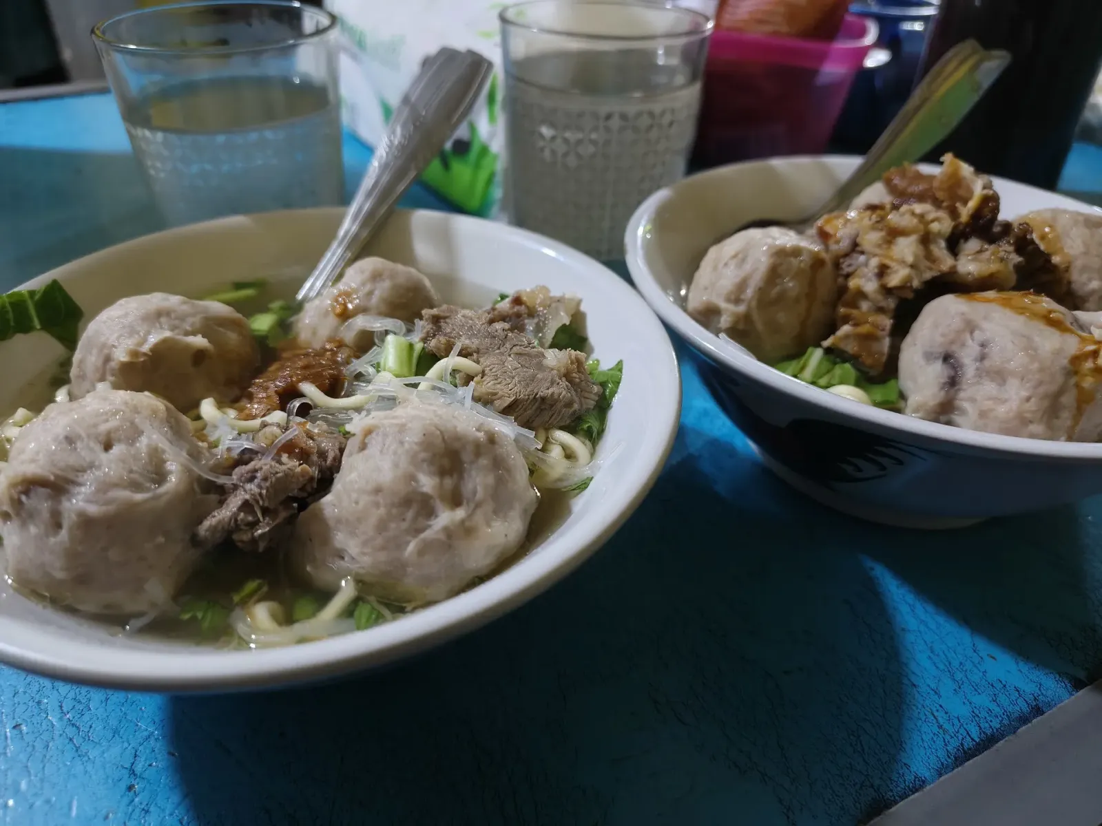 Bakso & Mie Ayam Rinjani Solo